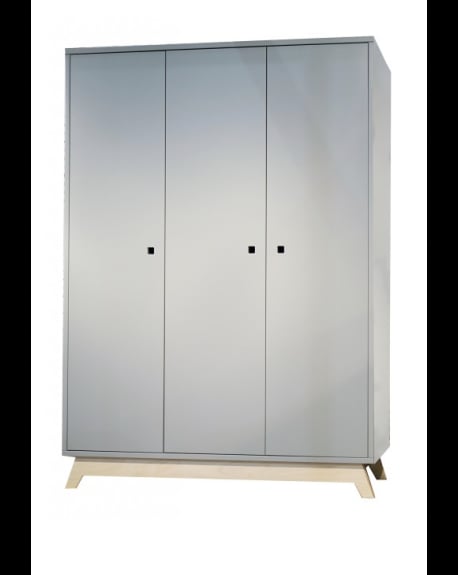 MATHY BY BOLS - Madavin Wardrobe 3 doors