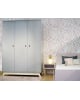 MATHY BY BOLS - Madavin Wardrobe 3 doors