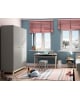 MATHY BY BOLS - Madavin Wardrobe 3 doors