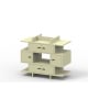 MATHY BY BOLS - Commode Madaket