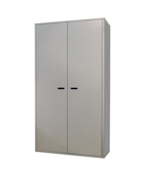 MATHY BY BOLS - Armoire 2 Portes Madaket
