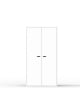 MATHY BY BOLS - Armoire 2 Portes Madaket