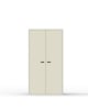MATHY BY BOLS - 2 Doors Wardrobe Madaket