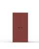 MATHY BY BOLS - 2 Doors Wardrobe Madaket