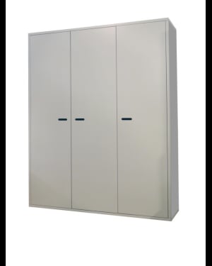 MATHY BY BOLS - 3 Doors Wardrobe Madaket