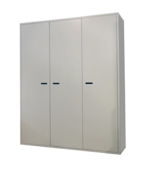 MATHY BY BOLS - Armoire 3 Portes Madaket