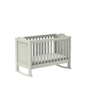 MATHY BY BOLS - Paire de Bascule pour Lit Bébé Dominique
