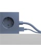 Avolt - Cable 1 USB de 1.8m - Ocean Bleu