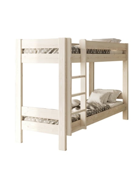 MATHY BY BOLS - Dominique 166 Bunk Bed Inseparable