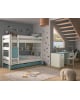 MATHY BY BOLS - Dominique 166 Bunk Bed Separable