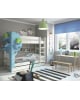 MATHY BY BOLS - Dominique 166 Bunk Bed Separable