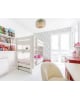 MATHY BY BOLS - Dominique 166 Bunk Bed Separable