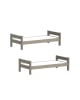 MATHY BY BOLS - Dominique 166 Bunk Bed Separable