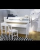 MATHY BY BOLS - Dominique Rolling Left Desk 127 Raised Bed