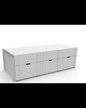 MATHY BY BOLS - Dominique 5 Drawers Box for 127 Raised Bed