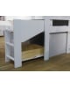 MATHY BY BOLS - Dominique 5 Drawers Box for 127 Raised Bed