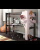 MATHY BY BOLS - Dominique Corner Desk For Raised Bed