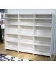 MATHY BY BOLS - Bibliotheque Surélevé 186 MDF Dominique