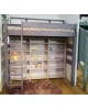 MATHY BY BOLS - Dominique Bookcase Raised Beds