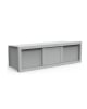 MATHY BY BOLS - Caisson 3 Portes Banquette Haute Dominique