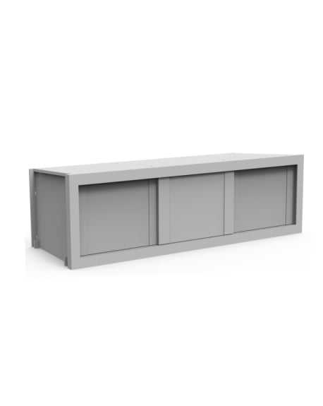 MATHY BY BOLS - Caisson 3 Portes Banquette Haute Dominique
