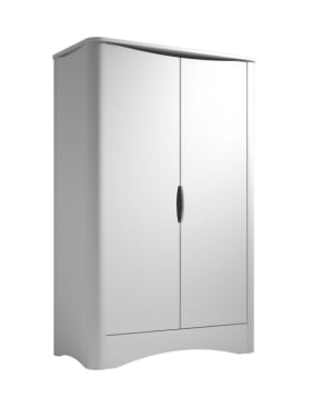 MATHY BY BOLS - Armoire 2 Portes Fusion