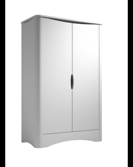 MATHY BY BOLS - Armoire 2 Portes Fusion