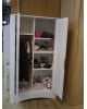 MATHY BY BOLS - Armoire 2 Portes Fusion
