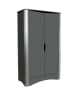 MATHY BY BOLS - Armoire 2 Portes Fusion
