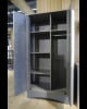 MATHY BY BOLS - Armoire 2 Portes Fusion
