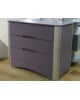 MATHY BY BOLS - Commode 3 Tiroirs Fusion