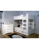 MATHY BY BOLS - Commode 3 Tiroirs Fusion