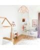 LES GAMBETTES ROMY - elementary desk - Pink