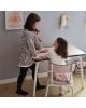 LES GAMBETTES ROMY - elementary desk - Pink