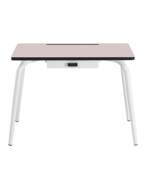 LES GAMBETTES ROMY - elementary desk - Pink