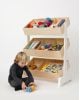 OEUF - TOY STORE design storage system - Birch