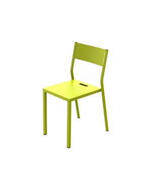 MATIERE GRISE-TAKE Chaise design/plusieurs couleurs