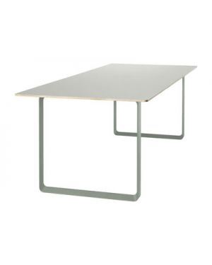 MUUTO - TABLE 70/70 - Lenght 170 cm