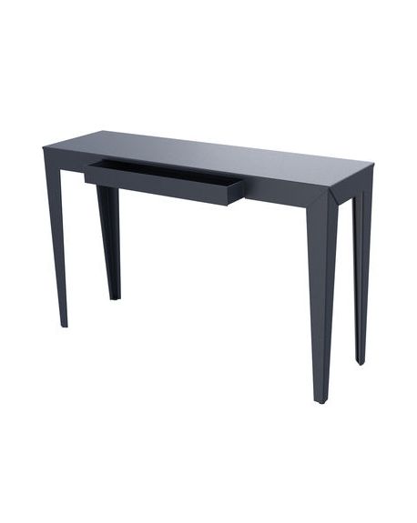 MATIERE GRISE-ZEF Console with drawer/Several colours