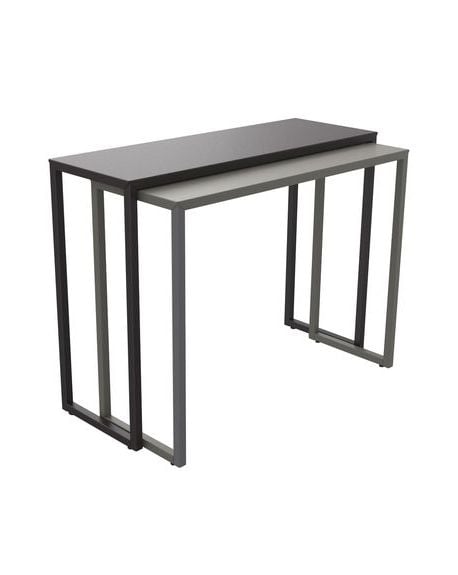 MATIERE GRISE - Console Coulissante Devant Rafale