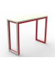 MATIERE GRISE - Rafale Console Table With Slide-out Front