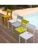 MATIERE GRISE - Chaise Take - plusieurs couleurs