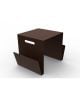 MATIERE GRISE - SOLANO Chevet ou table d'appoint