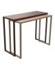 MATIERE GRISE - Console Coulissante Devant Rafale