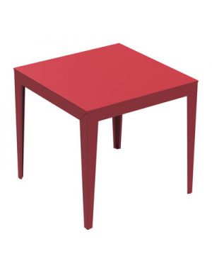 MATIERE GRISE - Table carrée Zef
