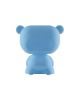 SLIDE DESIGN - PURE - Art toy lamp Bleu