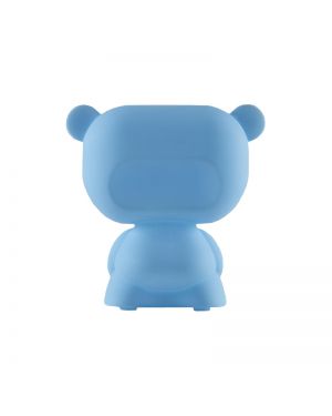 SLIDE DESIGN - PURE - Art toy lamp Bleu