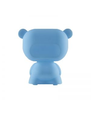 SLIDE DESIGN-PURE-Lampe toy Bleu