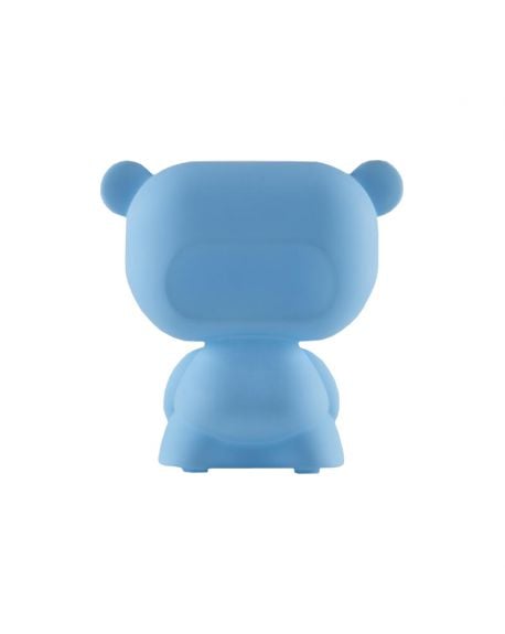 SLIDE DESIGN-PURE-Lampe toy Bleu