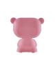 SLIDE DESIGN - PURE - Art toy lamp Pink
